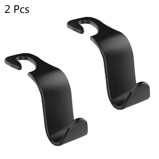 Car Headrest Bag Hooks