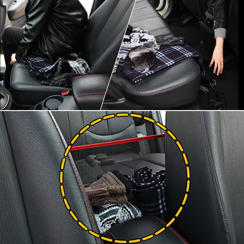 Car Mesh Storage Pocket