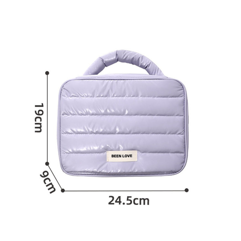 Large Travel Cable Organizer Bag