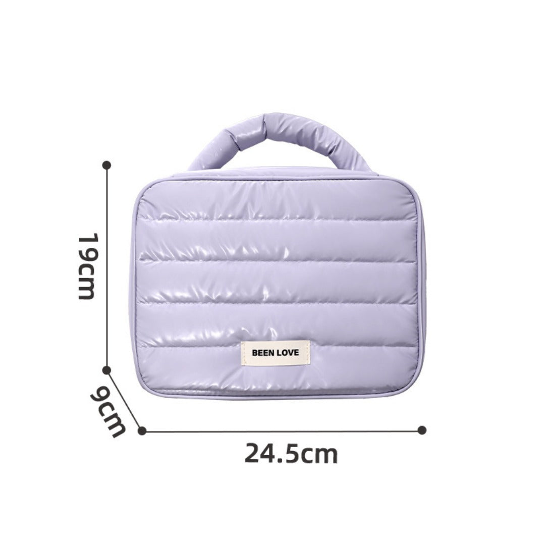 Large Travel Cable Organizer Bag