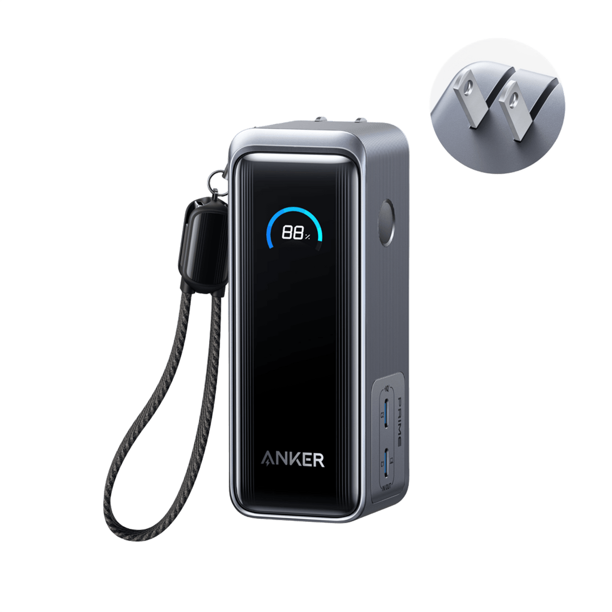 Anker Prime Power Bank 9.6K 65W