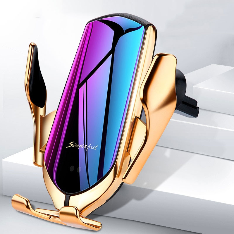 Wireless Car Charging Mount