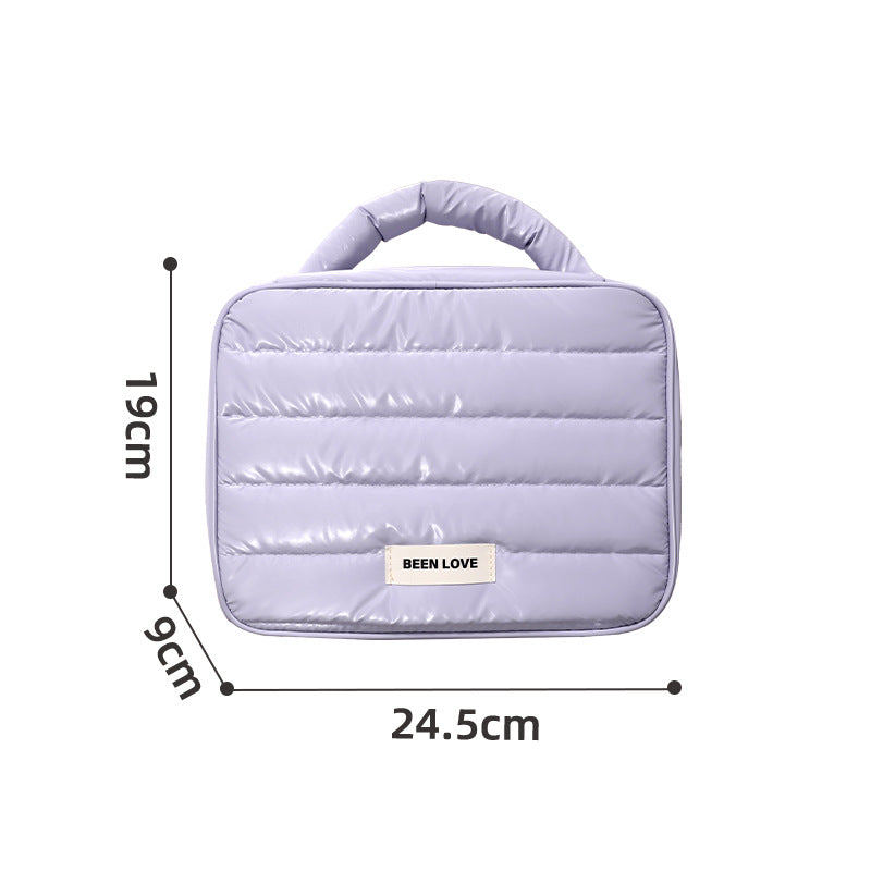 Large Travel Cable Organizer Bag