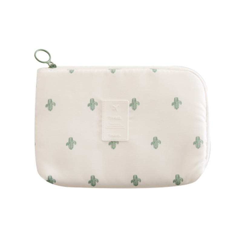 Travel Cable Organizer Pouch