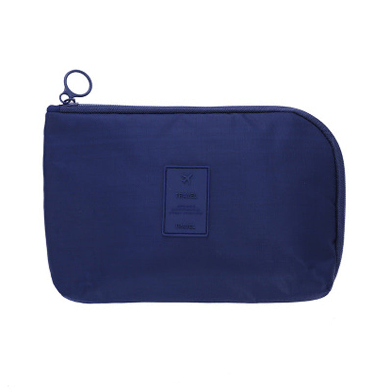 Travel Cable Organizer Pouch