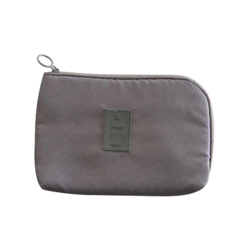 Travel Cable Organizer Pouch