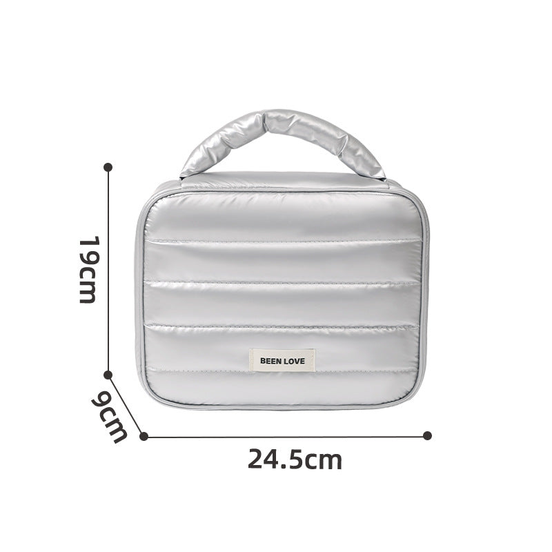 Large Travel Cable Organizer Bag