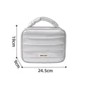 Large Travel Cable Organizer Bag