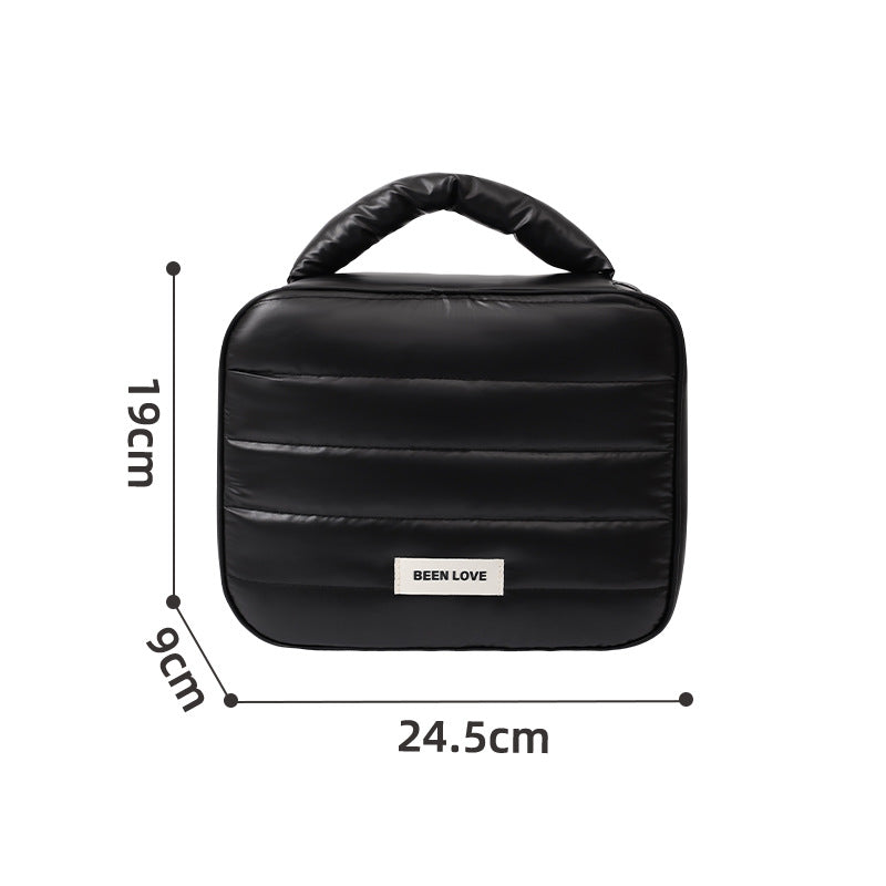 Large Travel Cable Organizer Bag