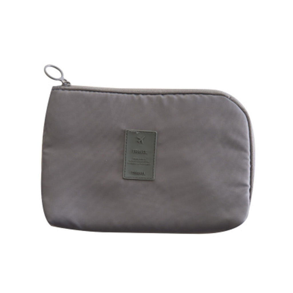 Travel Cable Organizer Pouch