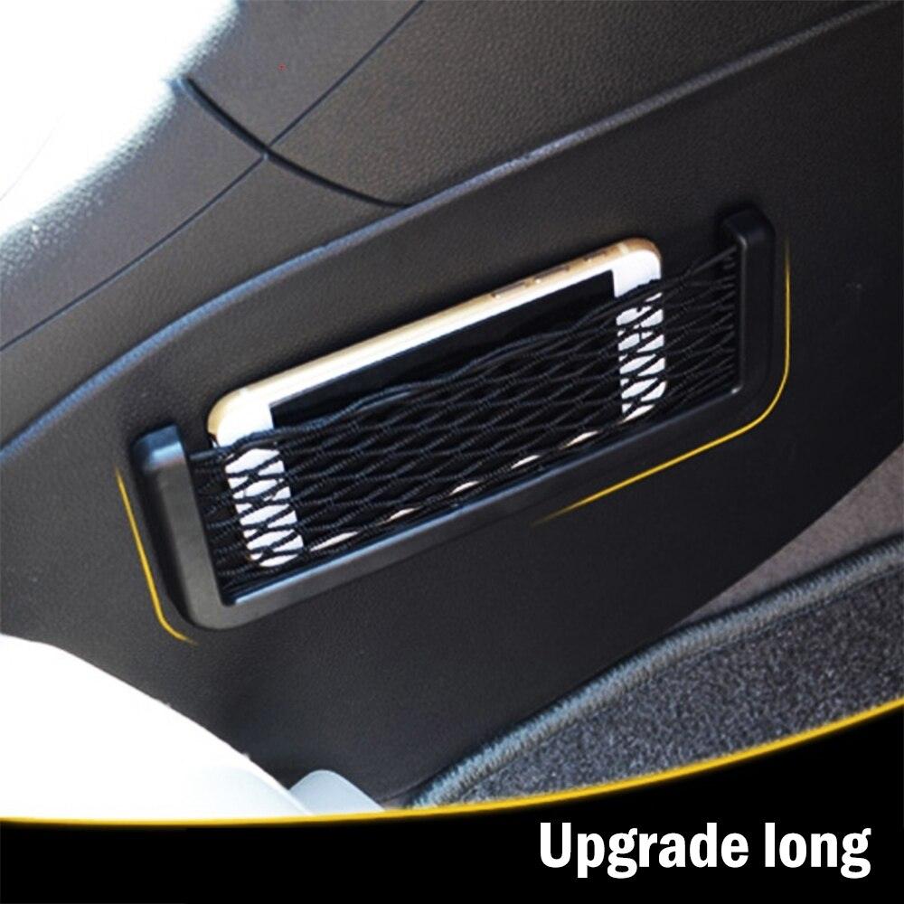 Car Seat Storage Net Pocket