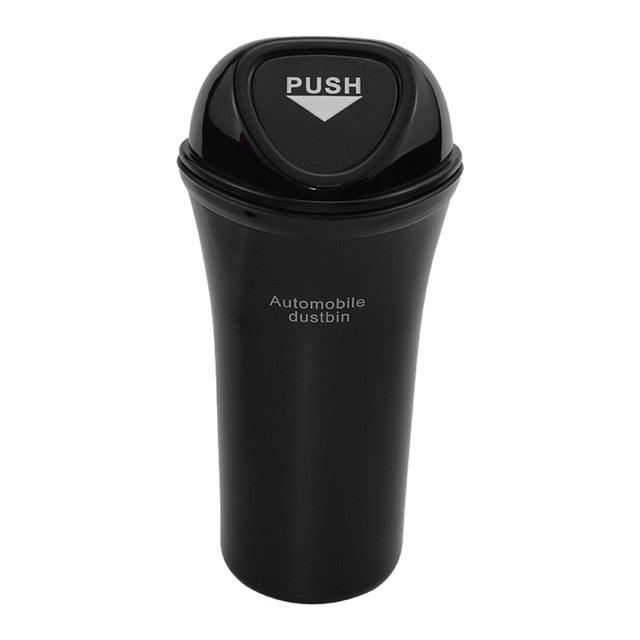 Compact Car Trash Can