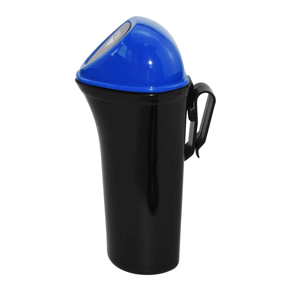 Compact Car Trash Can