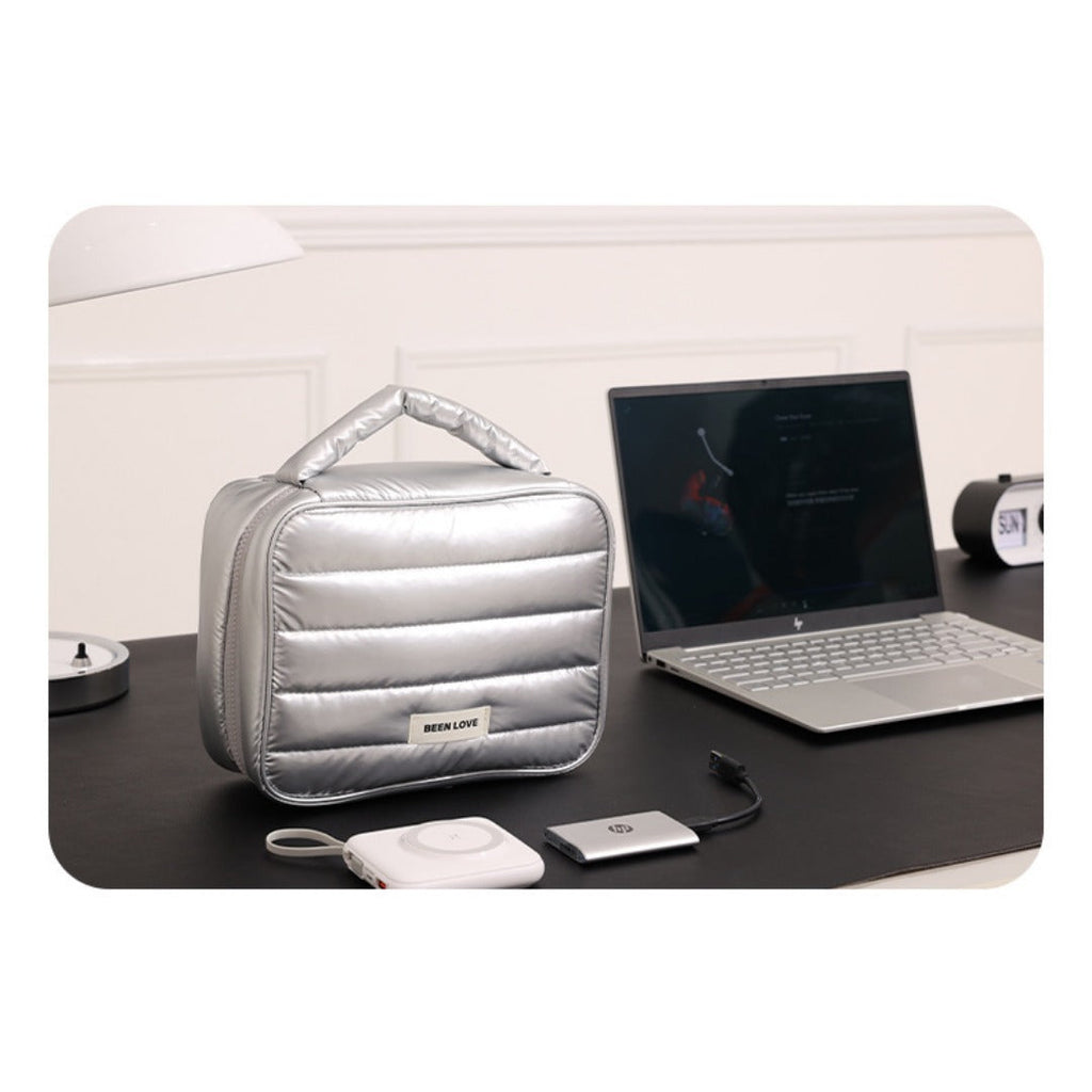 Large Travel Cable Organizer Bag