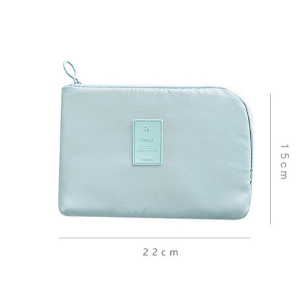 Travel Cable Organizer Pouch