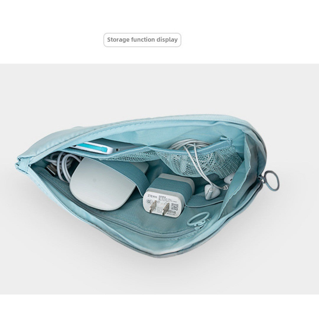 Travel Cable Organizer Pouch