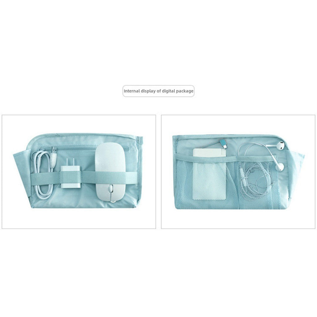 Travel Cable Organizer Pouch
