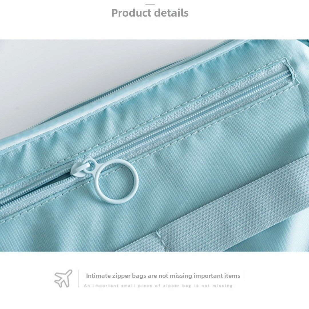 Travel Cable Organizer Pouch